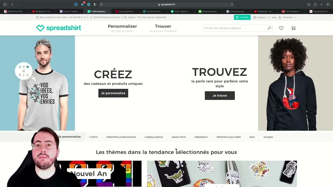 Freelancing community management graphisme rédaction