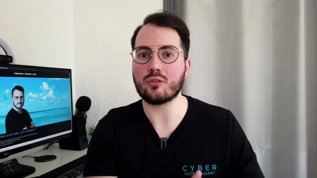 Vendre des services en ligne sur ComeUp