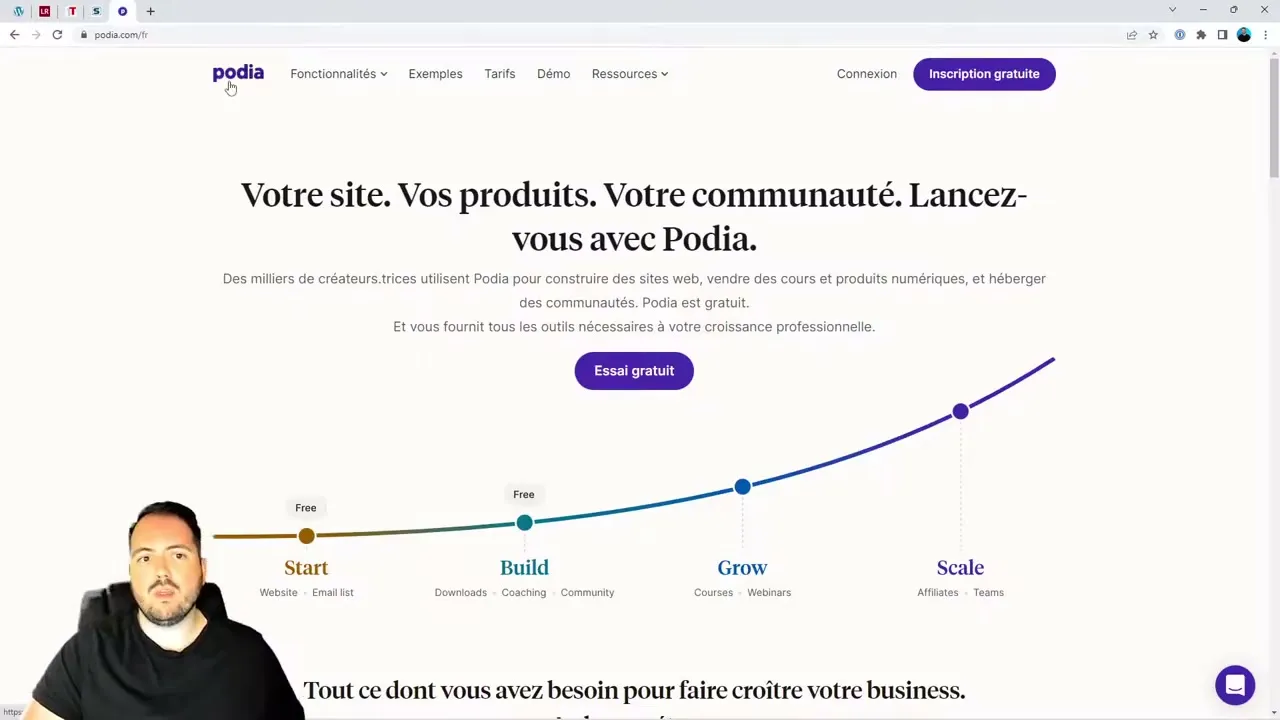 Conseils et outils pour se lancer dans le business en ligne