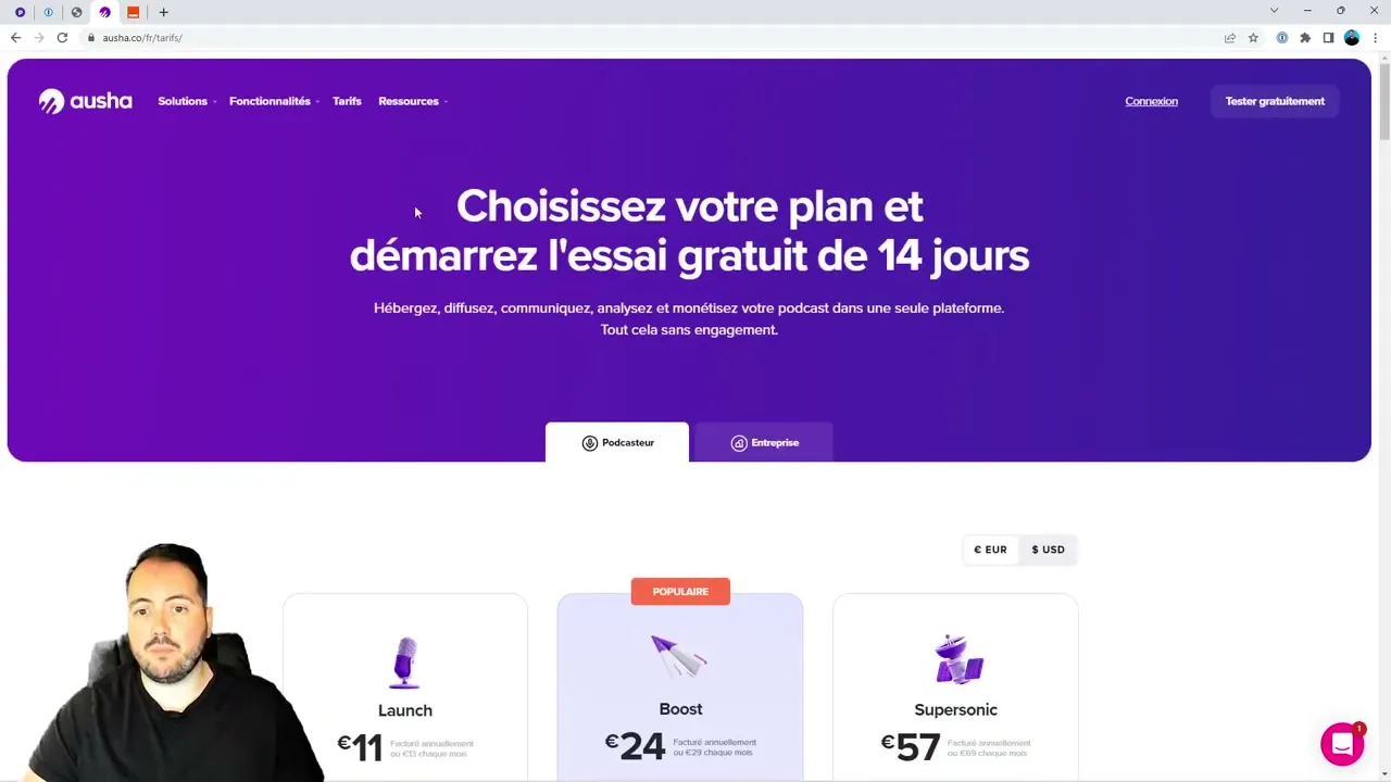 Acast, la plateforme d'hébergement de podcasts