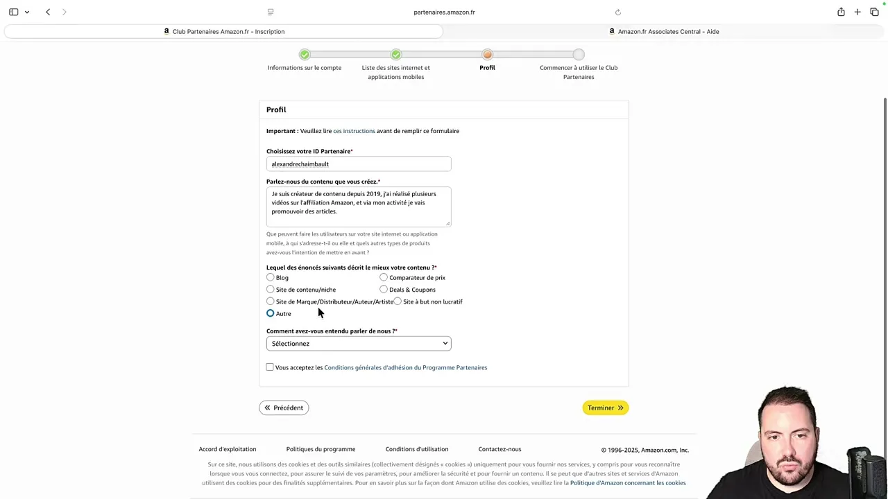 Stratégies pour gagner de l'argent avec l'affiliation Amazon