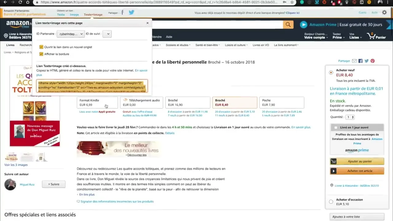 Conseils et stratégies pour réussir en affiliation Amazon
