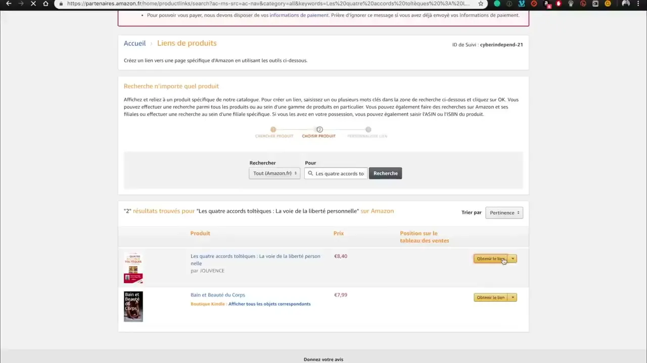 Offres promotionnelles et programmes spéciaux Amazon Partenaires