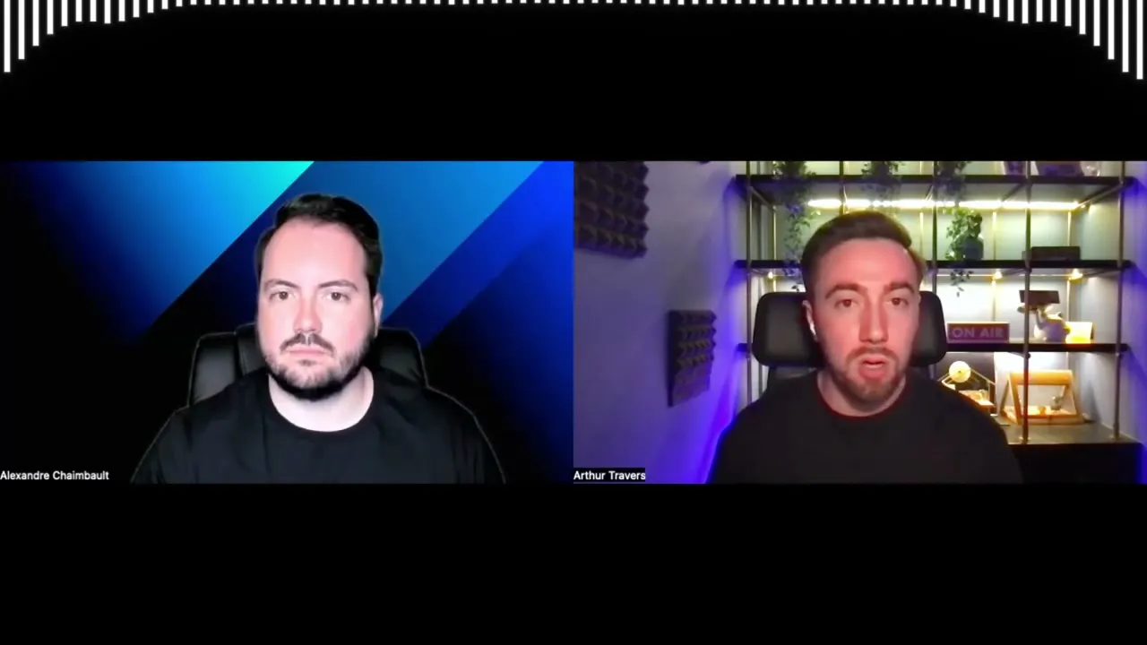 Le parcours d'Arthur Travers, d'étudiant ingénieur à vendeur Amazon FBA