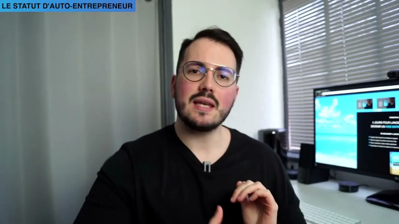 Les démarches pour s'inscrire en tant qu'auto-entrepreneur