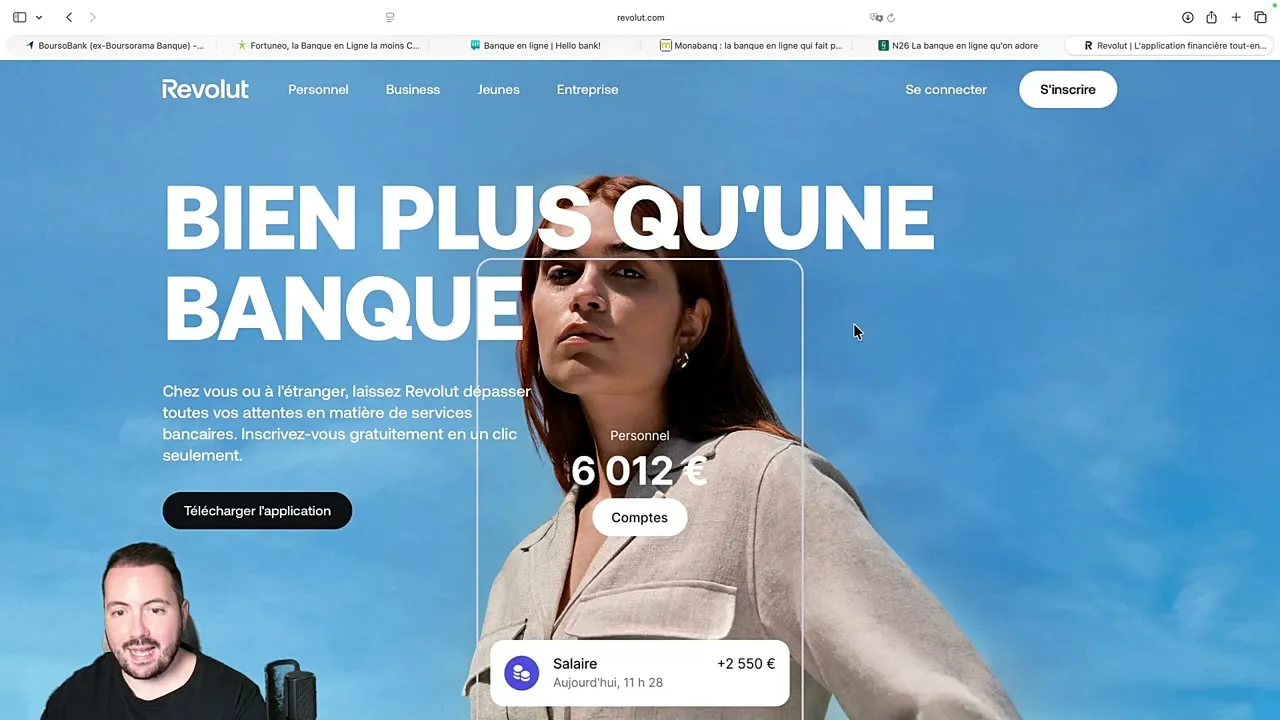 BoursoBank - La meilleure banque en ligne en France