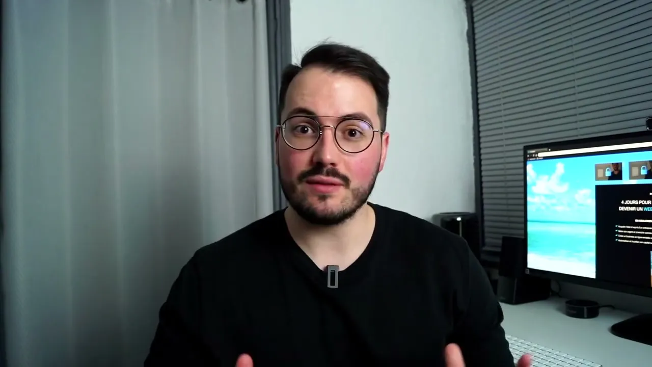 Alexandre Chaimbault explique comment booster sa page Facebook