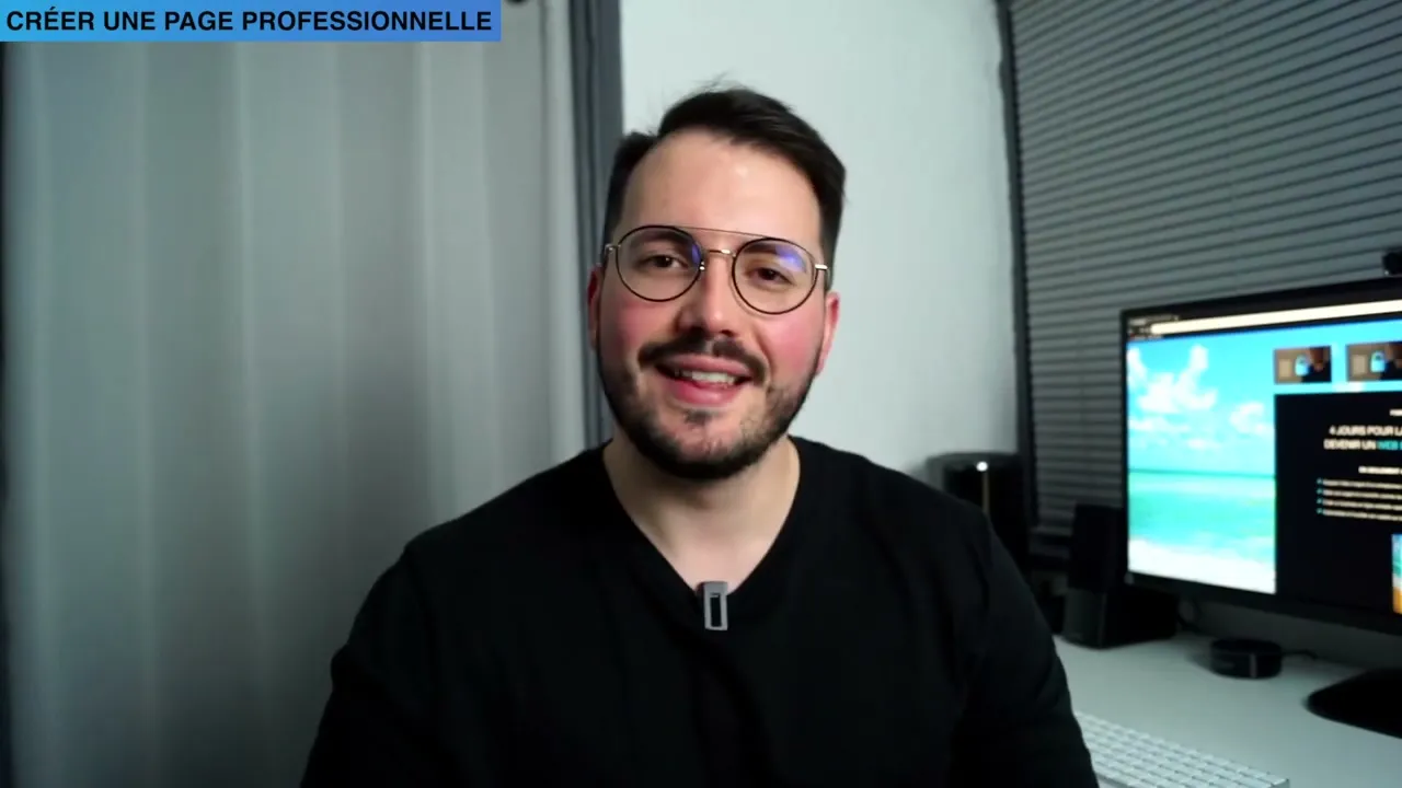 Optimiser le profil de sa page Facebook professionnelle