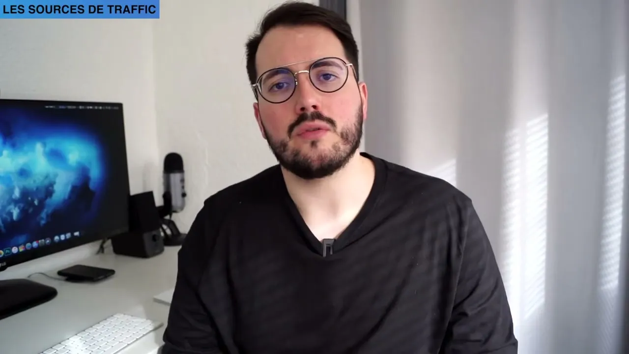 Sources de trafic pour alimenter votre page de capture
