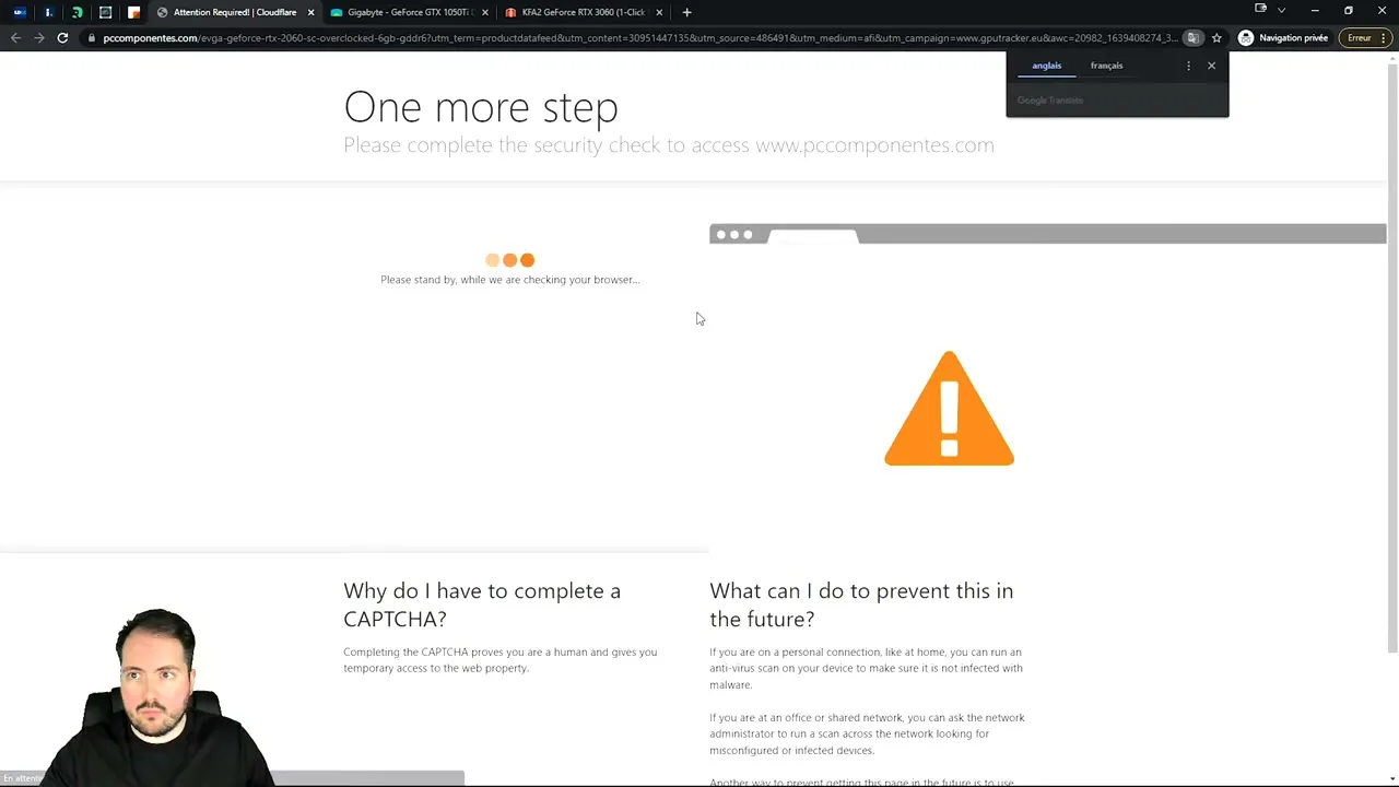 Acheter des cartes graphiques d'occasion sur Le Bon Coin