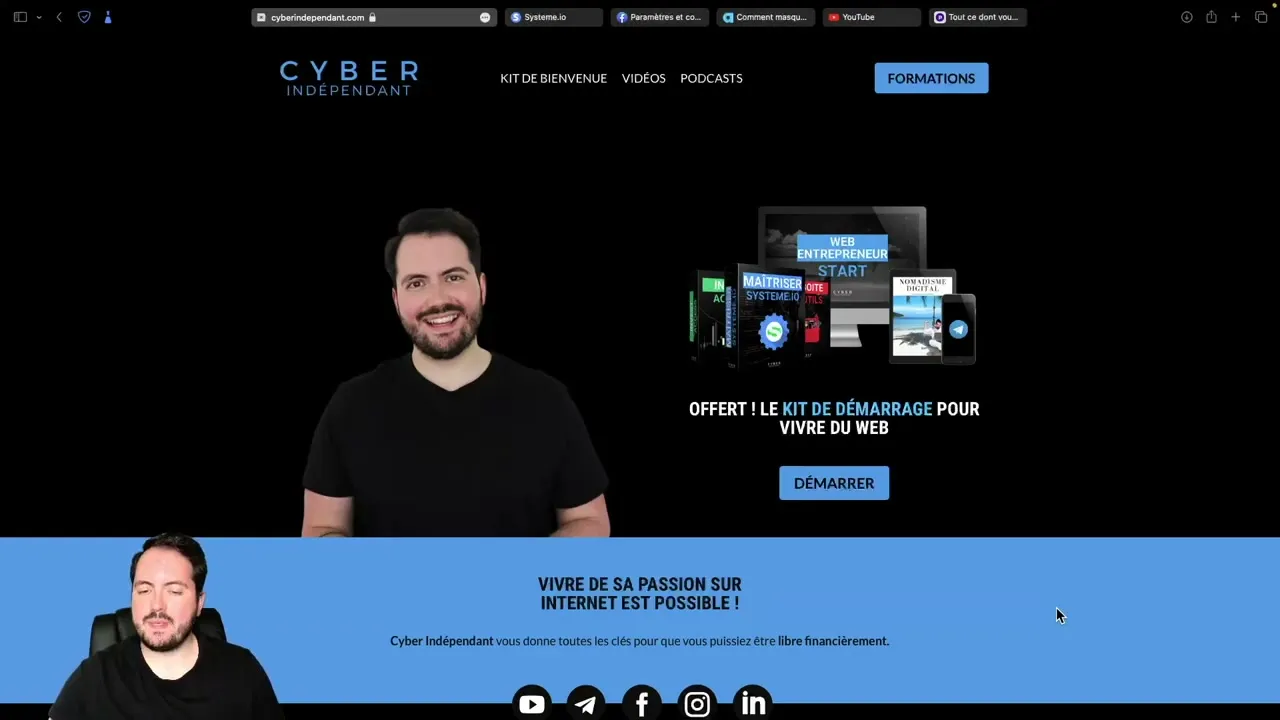 Les questions posées par la communauté lors du coaching de groupe