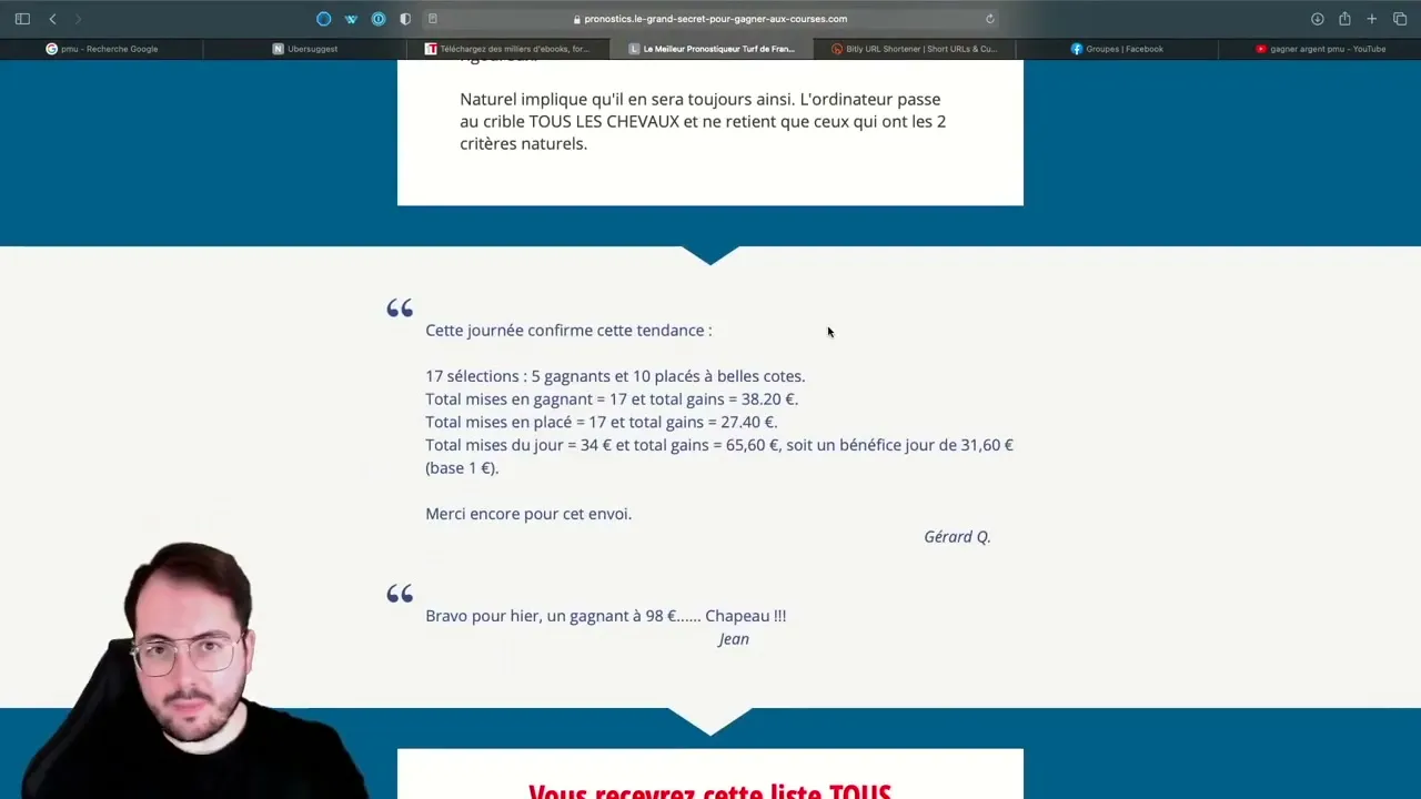 Créer un lien affilié avec Bitly