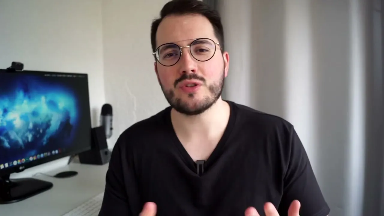 Matériel et tournage de vidéos YouTube