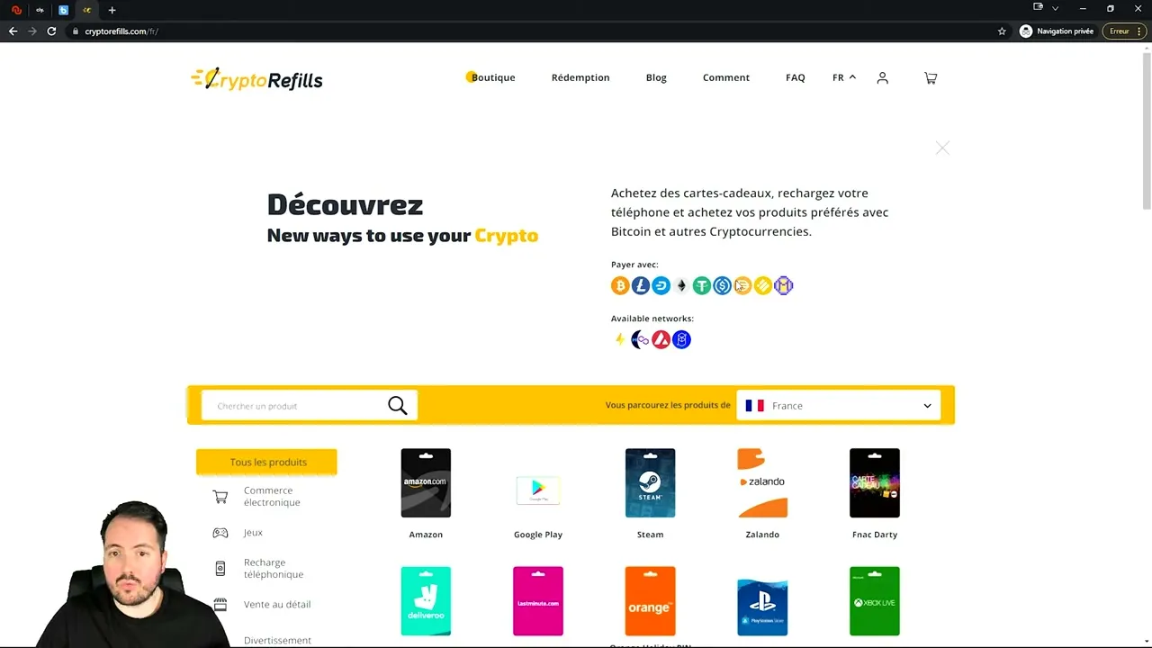 Conseils pratiques pour dépenser ses crypto-monnaies