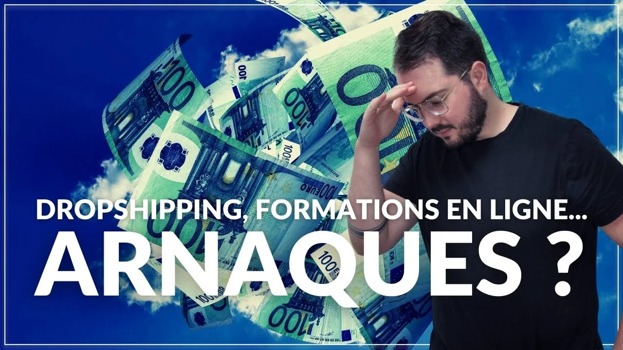 Le dropshipping est-il une arnaque ?