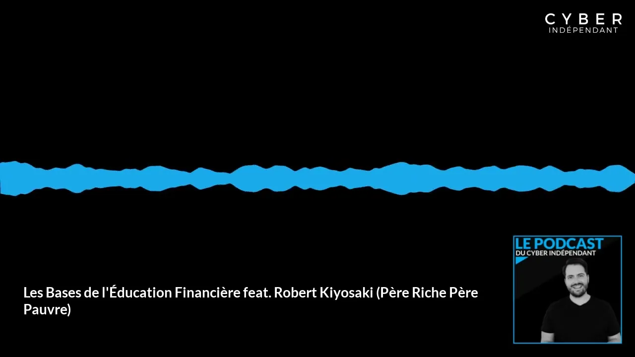 La différence entre actifs et passifs selon Robert Kiyosaki
