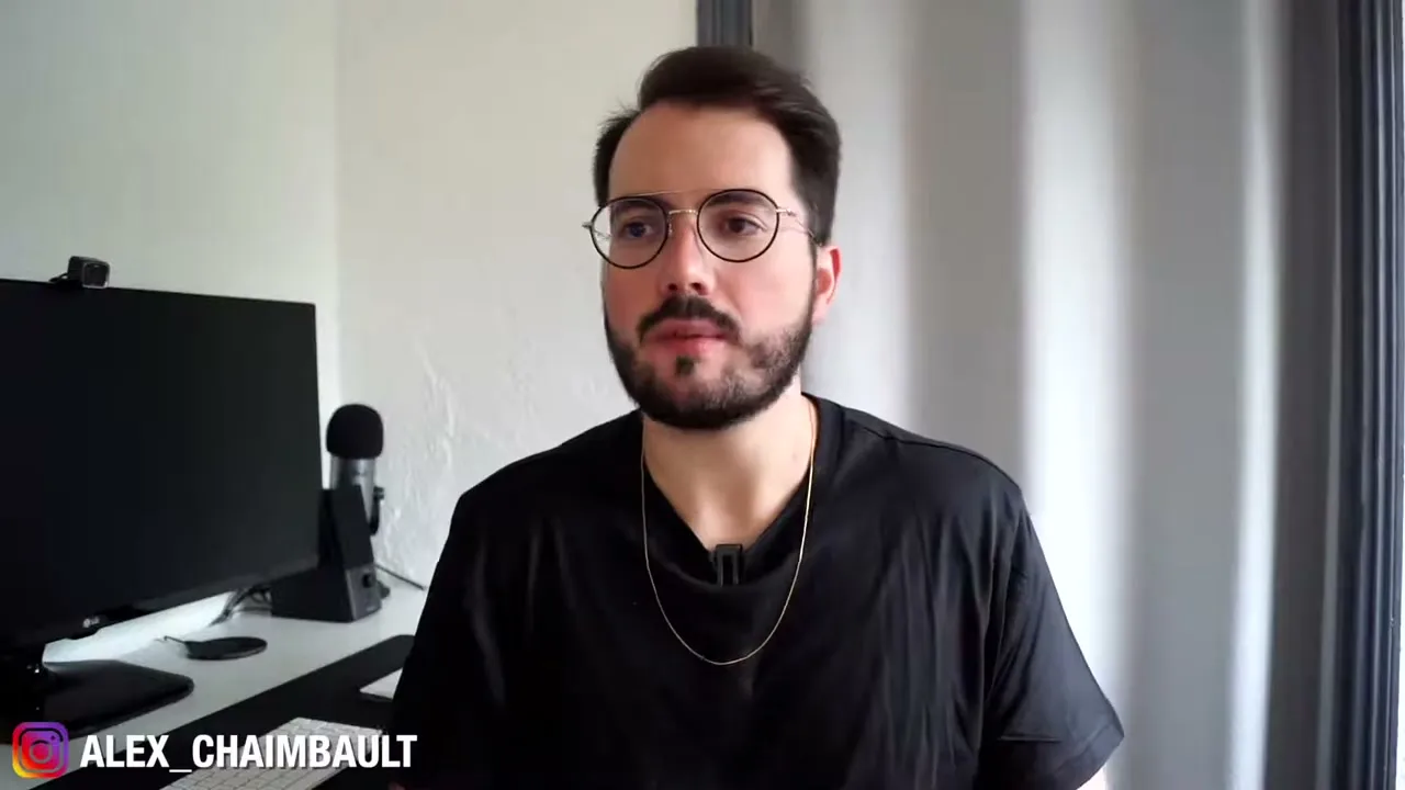 Le quotidien d'un web entrepreneur et créateur de contenu YouTube