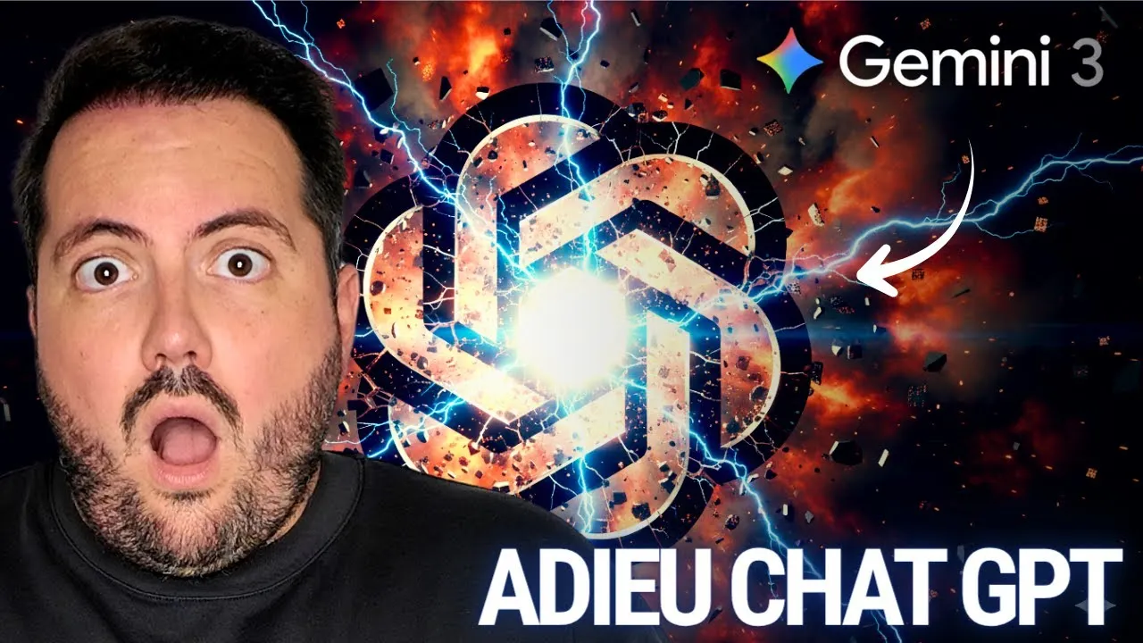 Verdict Gemini 3 Pro vs ChatGPT - Quel outil choisir