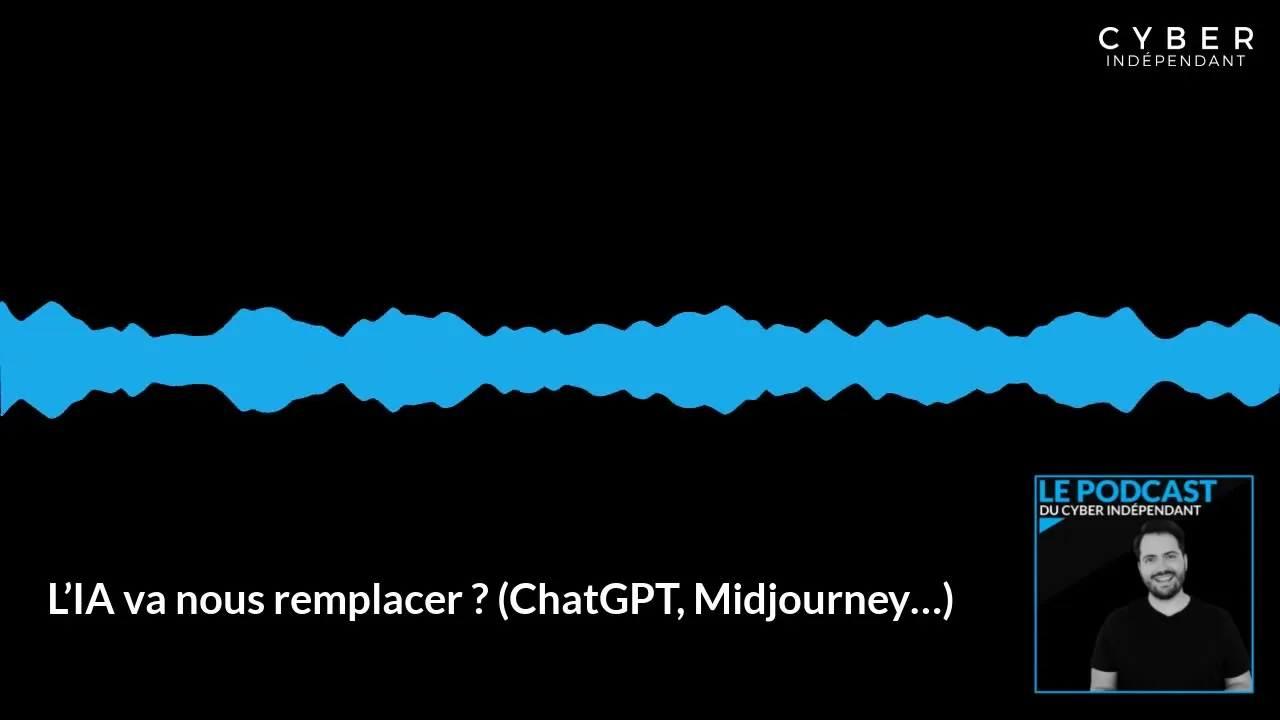 Les métiers menacés par l'intelligence artificielle