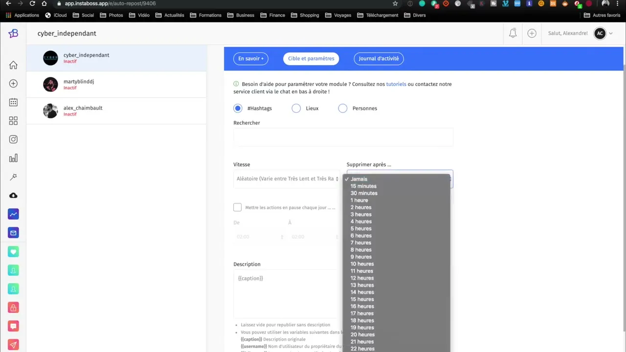 Conseils et bonnes pratiques pour réussir sur Instagram