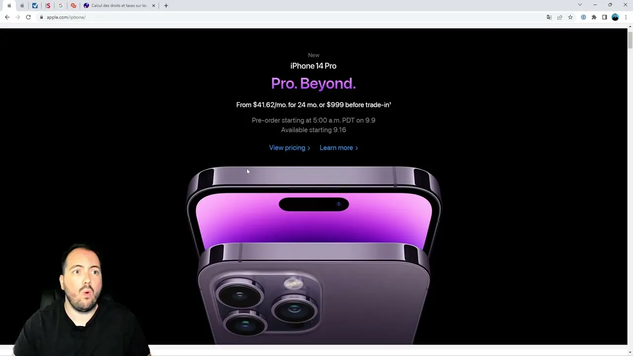 Alternatives à l'iPhone 14 pour un meilleur rapport qualité-prix