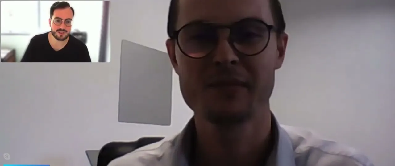 Introduction de l'interview avec Jérôme Rubin sur les finances personnelles