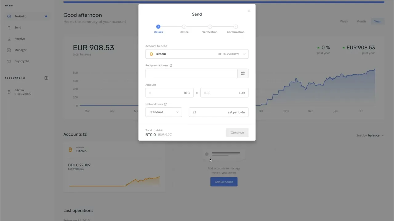 Avis final sur le Ledger Nano S après 6 mois d'utilisation