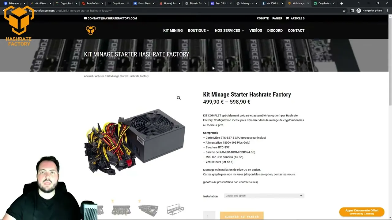 L'avenir du minage de cryptomonnaies et les perspectives