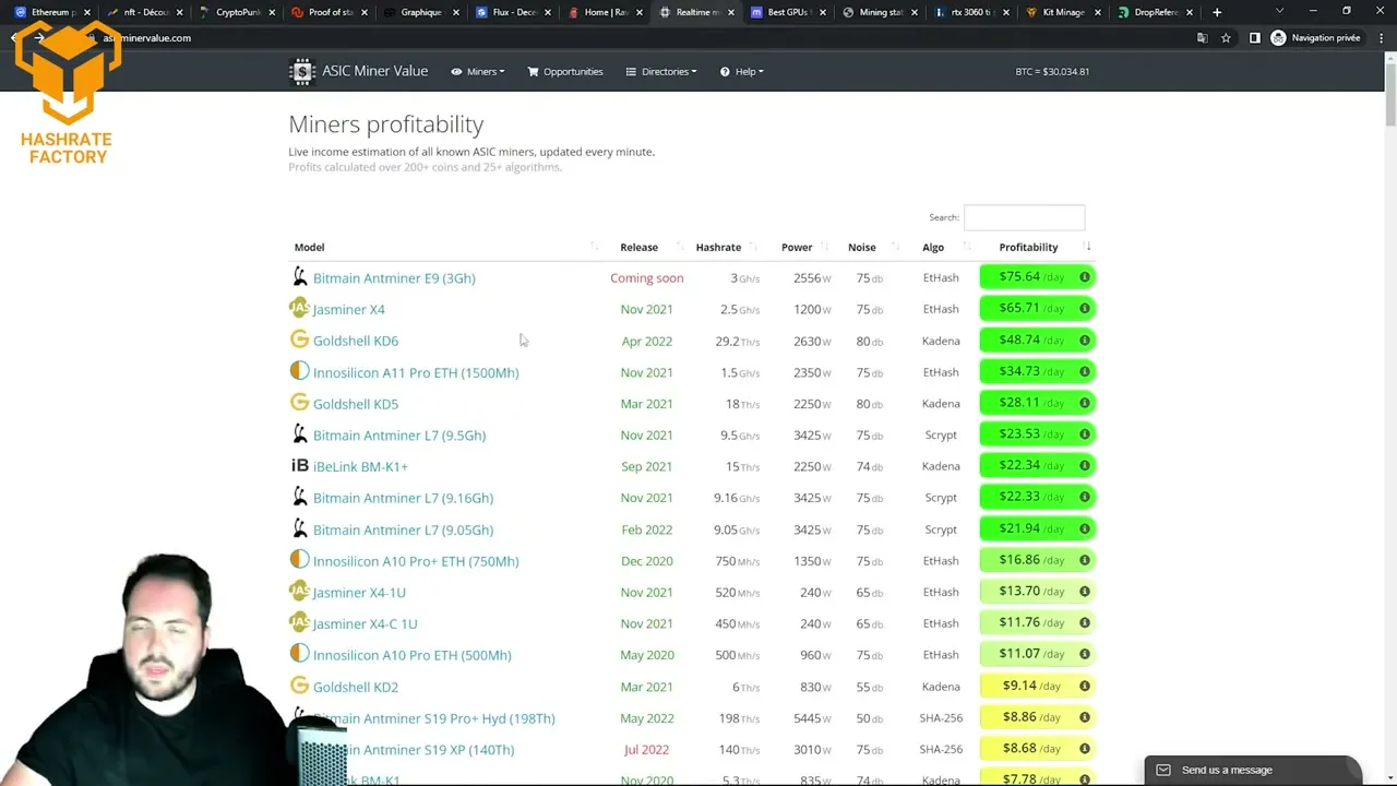 Conseils pratiques pour débuter le minage de cryptomonnaies