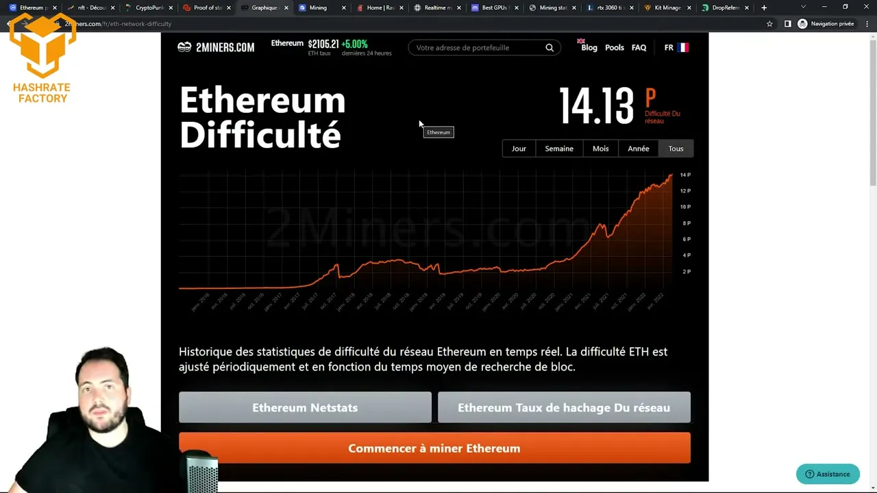 Le matériel de minage : ASIC vs rig GPU