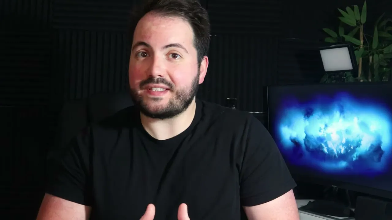 Annonce du nouveau projet d'Alexandre Chaimbault