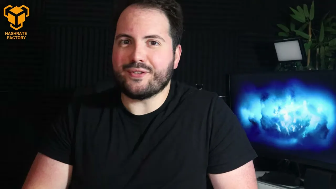 Plan de développement de Hashrate Factory