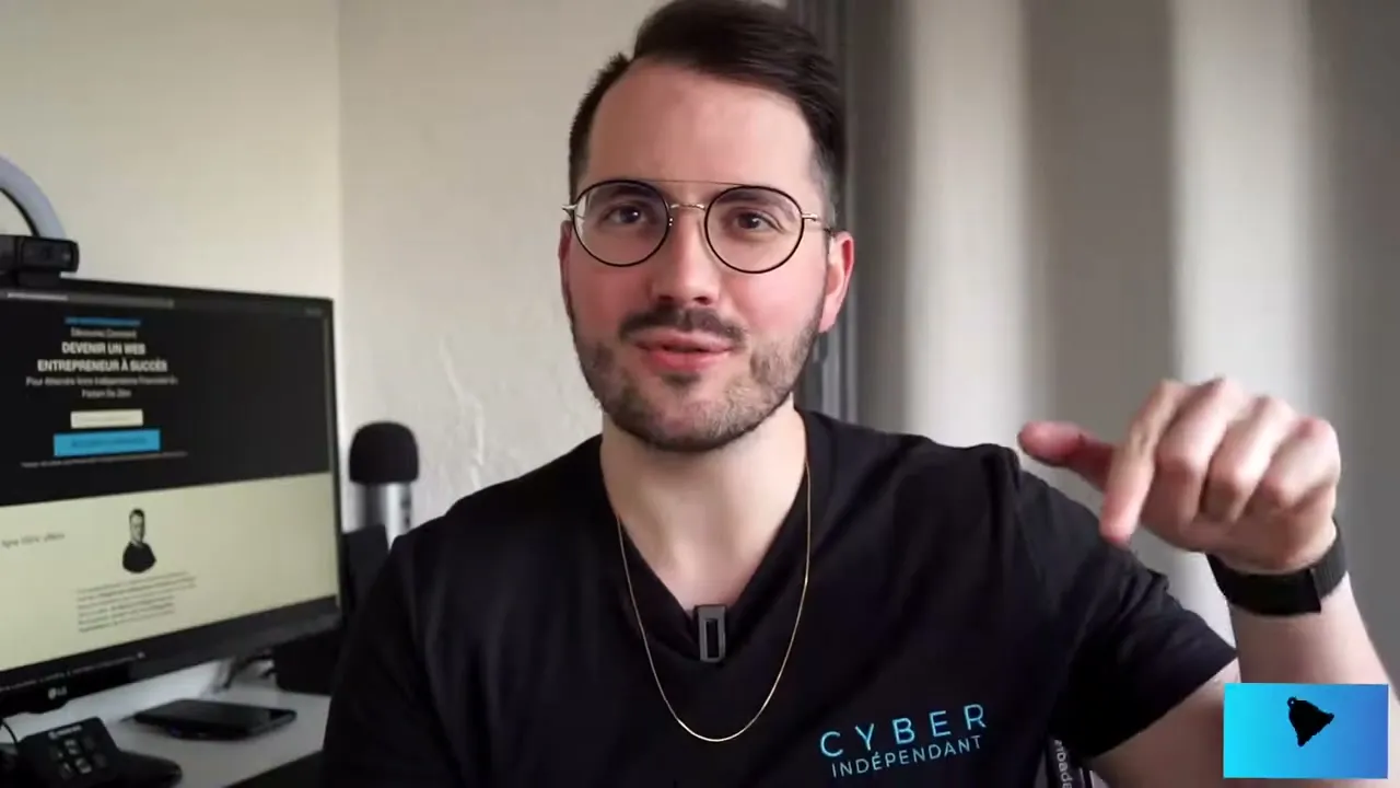 Présentation des objectifs 2020 d'Alexandre Chaimbault