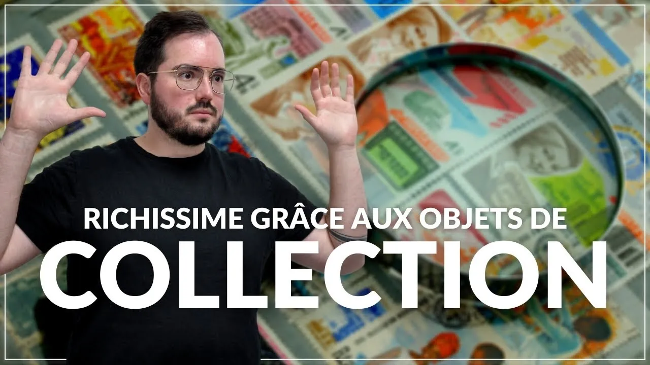 Conseils pour bien débuter dans la collection d'objets