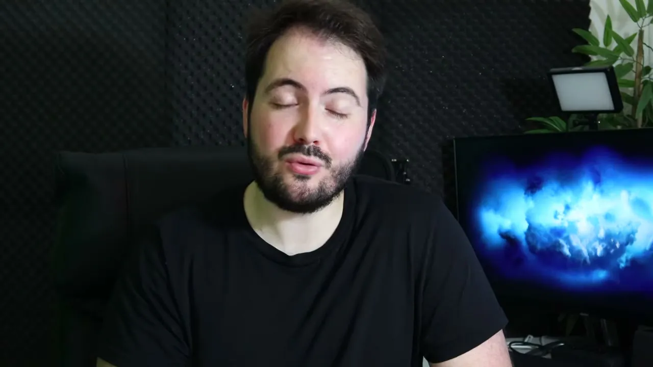 Résultats de l'opération PKR des yeux