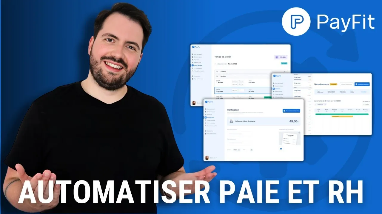 Présentation de PayFit, le logiciel de paie et RH