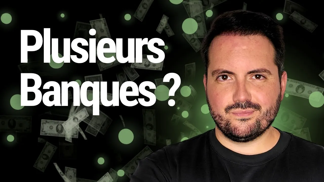 Optimisation des frais bancaires avec la multibancarisation