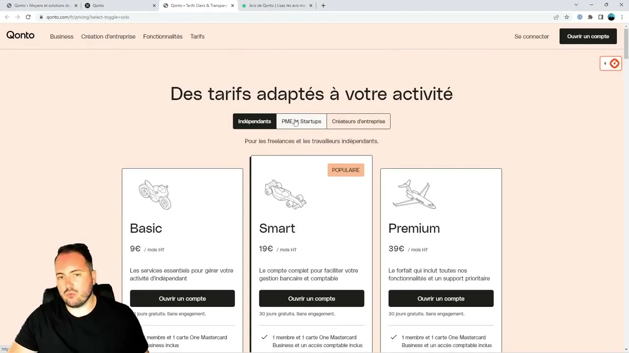 Avis final sur Qonto : avantages et inconvénients