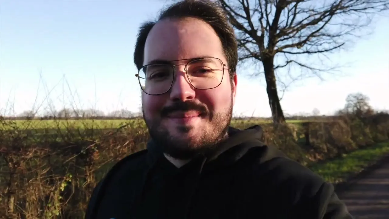 Alexandre Chaimbault en balade, parlant des 3 règles pour la liberté