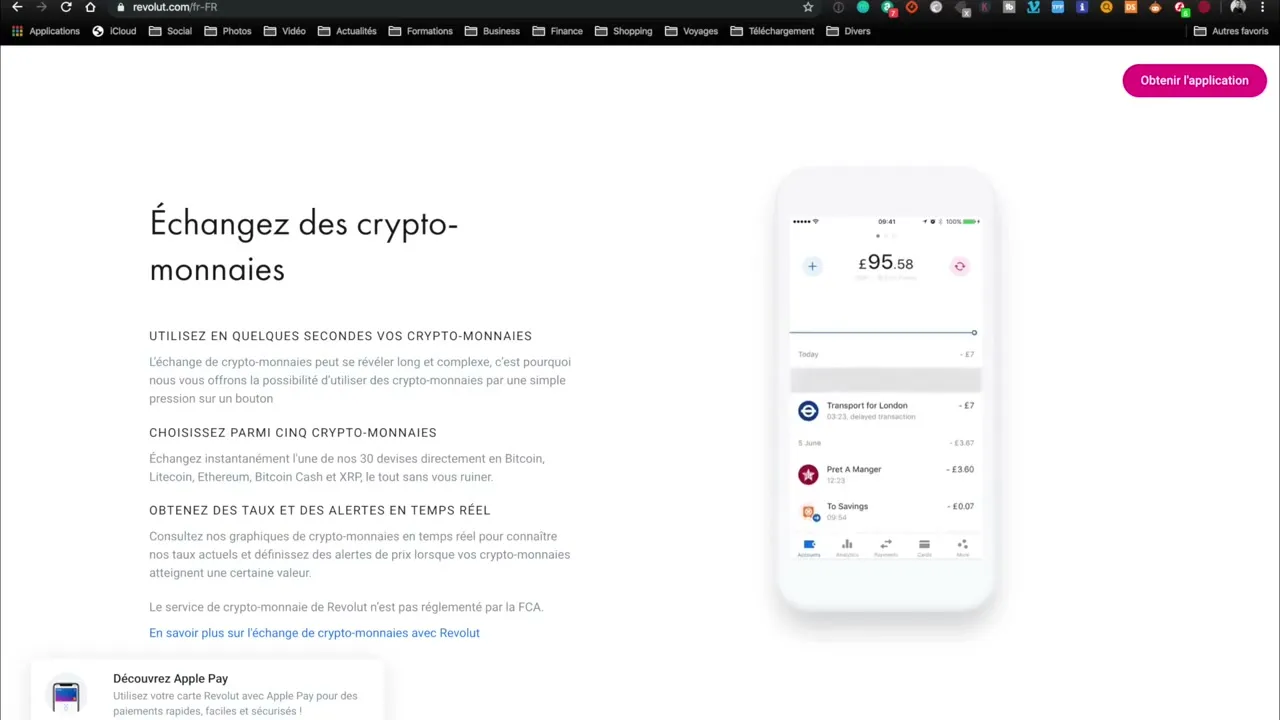 Les différentes cartes Revolut : Standard, Premium et Metal