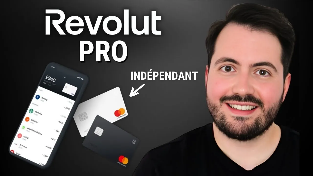 Comparaison Revolut Pro vs Revolut Business