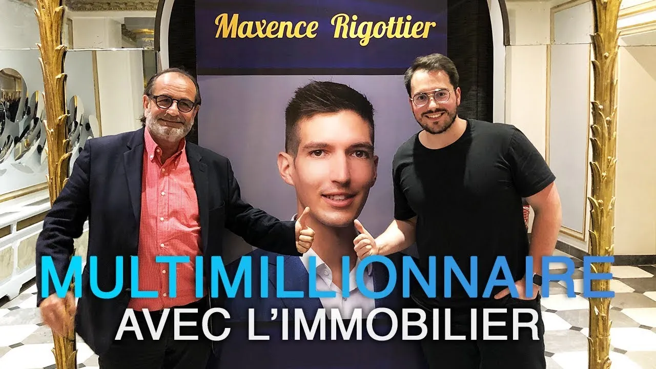 Conclusion de l'interview avec Serge De Sario