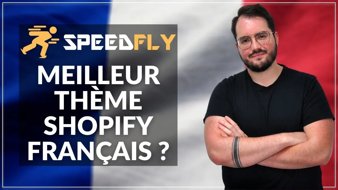 Personnalisation avancée de Speedfly