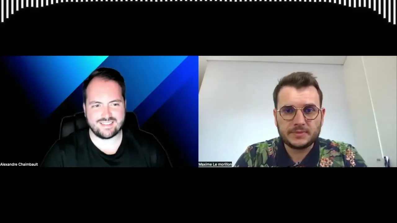 Maxime explique sa levée de fonds de plusieurs millions d'euros