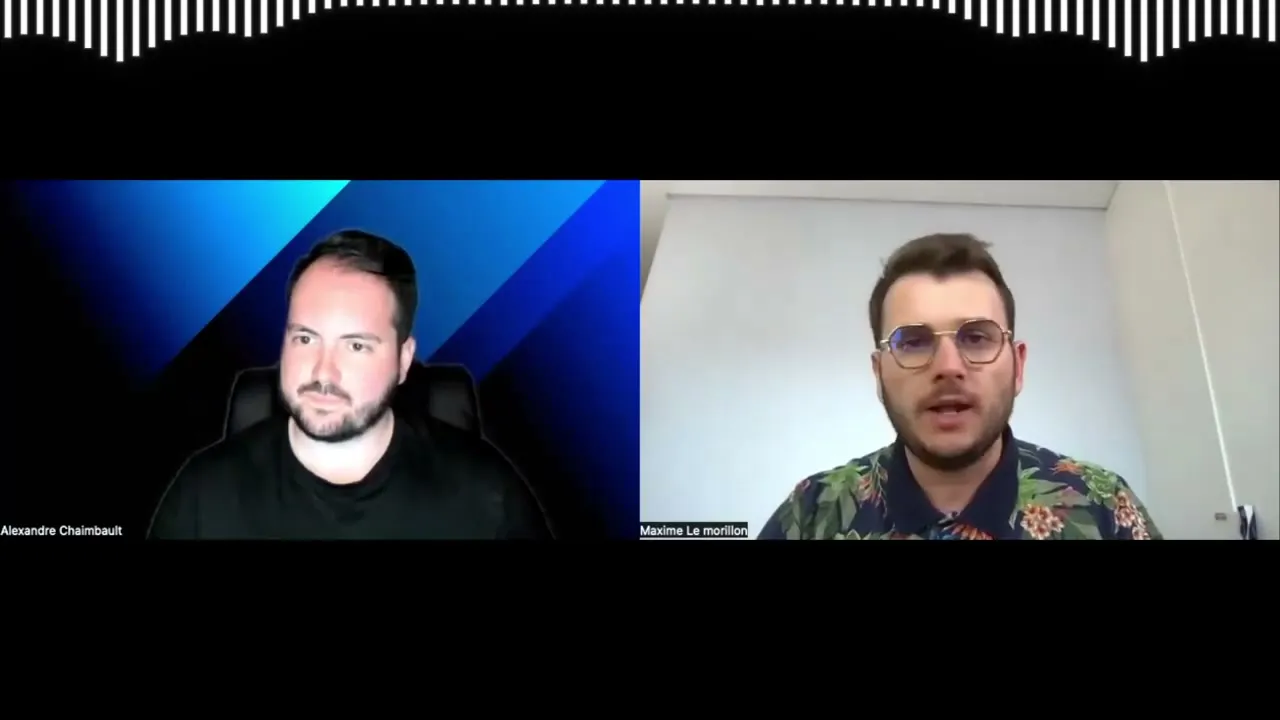 Les stratégies entrepreneuriales de Maxime pour réussir