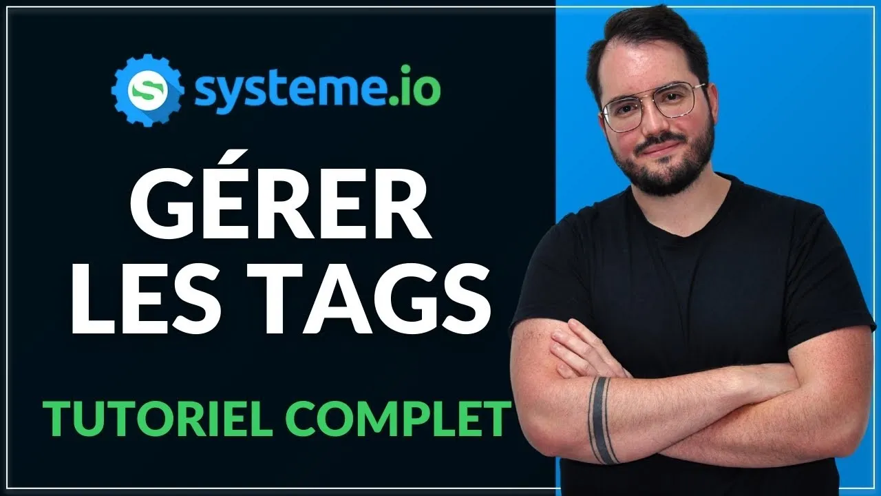 Bonnes pratiques de segmentation avec Systeme.io