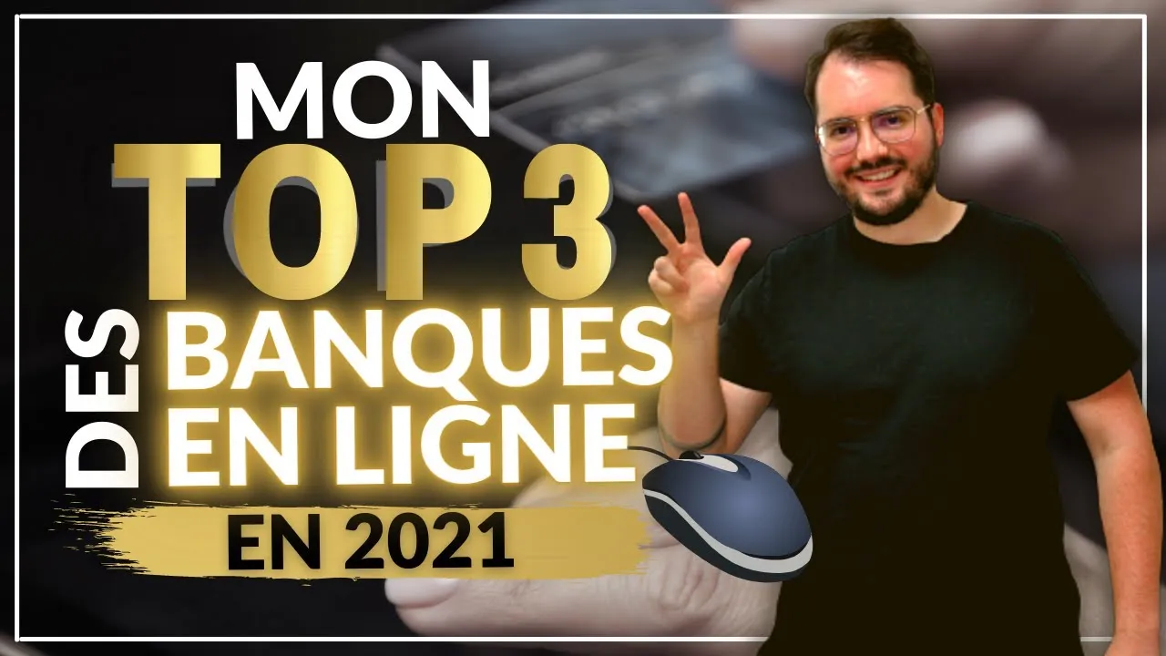 Classement des meilleures banques en ligne 2021