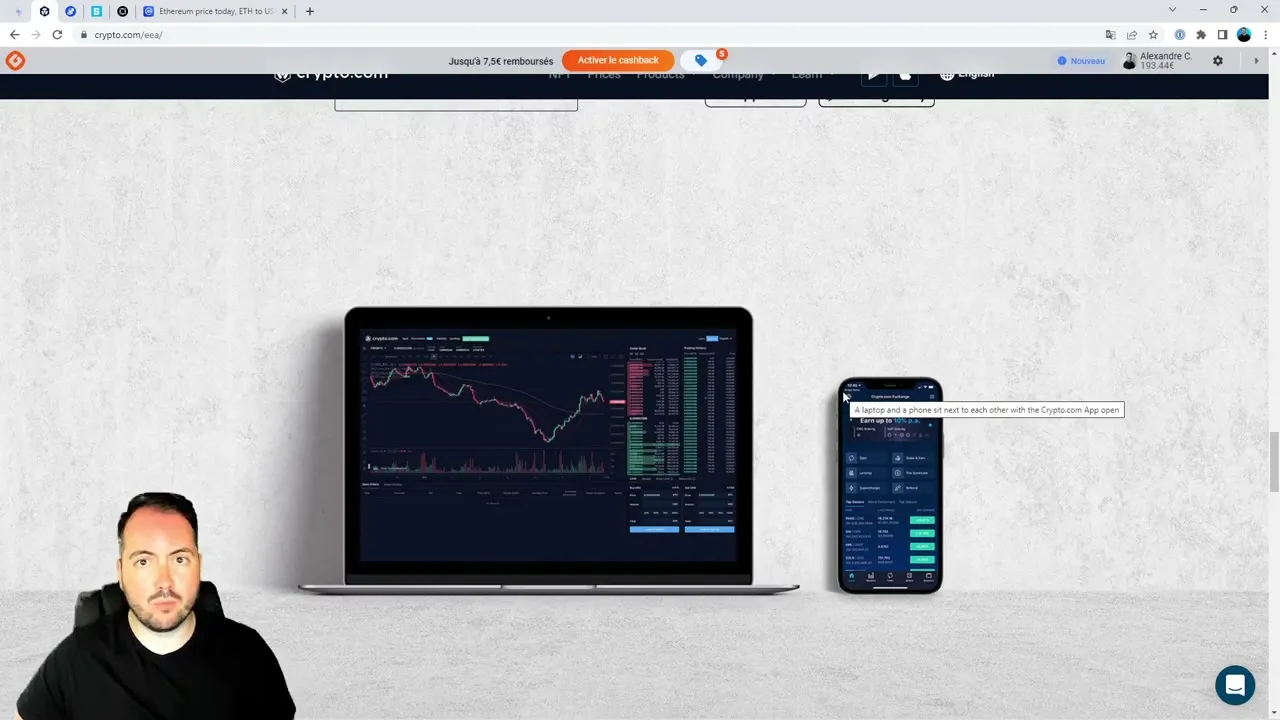 Analyse d'Ethereum et du passage au Proof of Stake