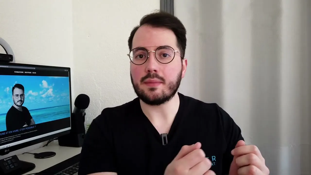 Le e-commerce pour travailler à domicile