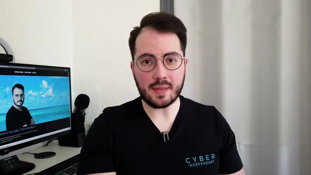 Les métiers du web et les formations en ligne